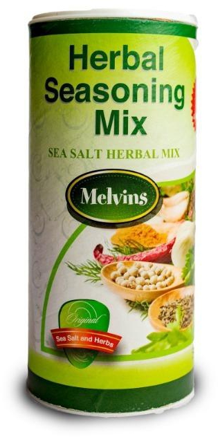 Melvins Herbal Salt 500g