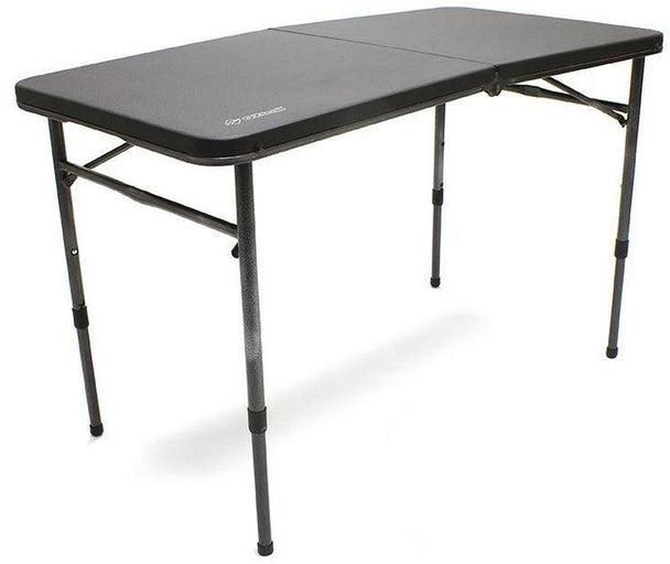 OZTRAIL Ironside 100CM Folding Table