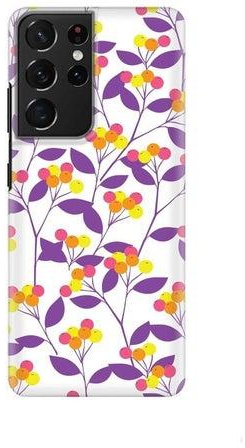 Case Cover For Samsung Galaxy S21 Ultra 5G Multicolour