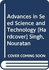 Advances in Seed Science and Technology-India