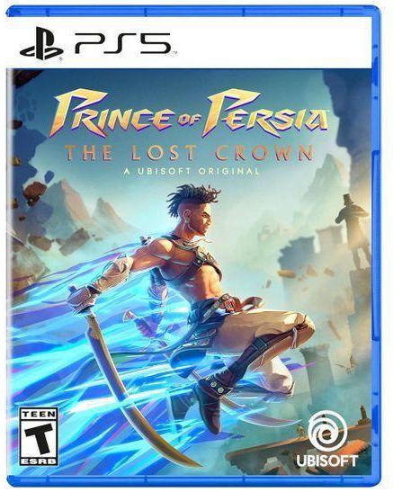 Sony Prince of Persia™: The Lost Crown - Standard Edition, PlayStation 5