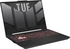 ASUS TUF A15 FA507RE Gaming Laptop - 15.6" FHD, 144Hz, AMD Ryzen 7-6800H, 16GB RAM, 512GB SSD, 4GB NVidia GeForce RTX 3050Ti, FreeDOS - Mecha Gray