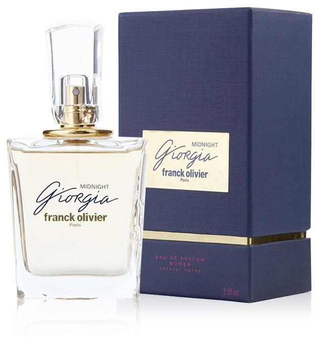 Franck Olivier Giorgia Midnight For Women - Eau De Parfum, 75 ml