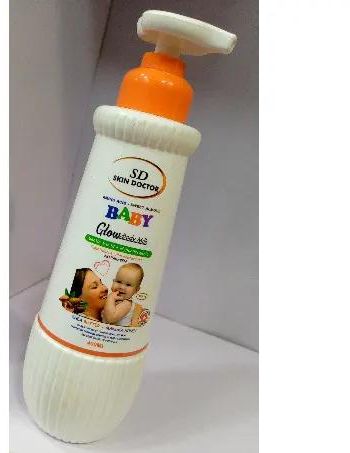 Skin Doctor Baby Glow Body Milk - 400ml