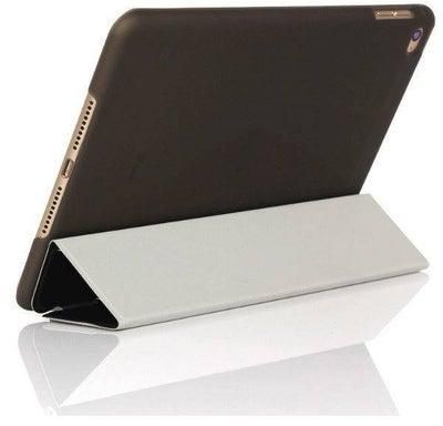 Slim Smart Stand Crystal Magnetic Leather Case Cover For Apple Ipad Mini 4 Black