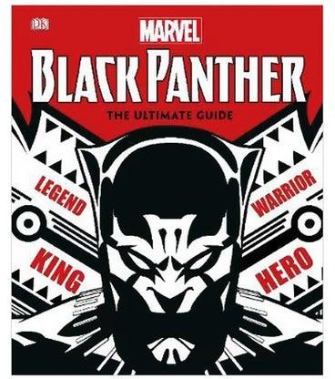 Marvel Black Panther The Ultimate Guide Hardcover
