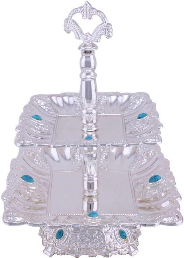 Maximan Stainless Steel Candy 2-Layer Tray ZA5242