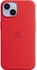 Apple Silicone Back Cover Mobile Case with MagSafe