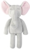 Hudson Childrenswear - Plush Blanket And Toy - Pink- Babystore.ae