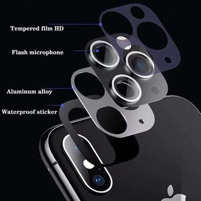 Lens Converter Black For IPhone X XS XSmax Second 11 PRO MAX