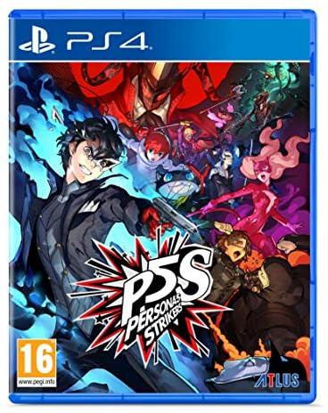 Persona 5: Strikers (Ps4)