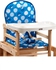 2 In 1 Wooden Table And Feeding Chair For Children