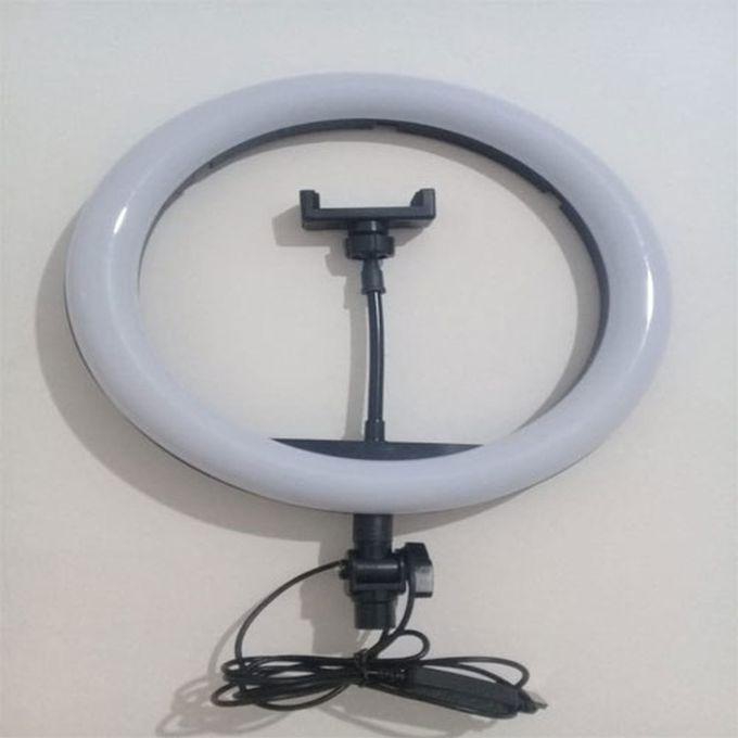 Ring Light Size 33 Cm For Photography And Makeup Purposes