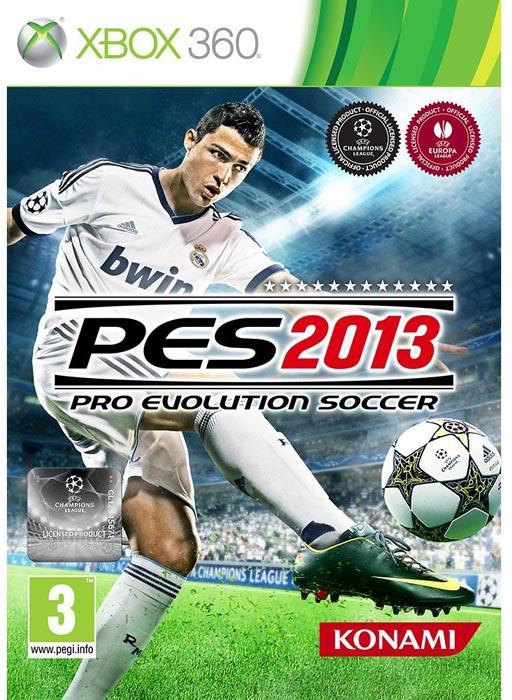 Pro Evolution Soccer 2013 For XBox 360