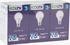 Ecolink 10W E27 Daylight LED Bulb - Set of 3