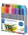 Staedtler Doubled-Ended Fibre Tip Pens - 72 Assorted Colours