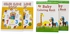 Jumia Books Early Learning Baby Preschool Colouring Books (ABC & 123) + FREE COLOURED PENCILS
