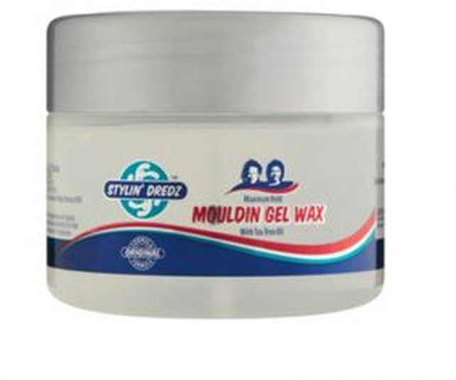 Style and Dredz Moulding Gel Wax-125ml/250ml+free GIFT