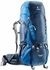 Deuter Backpack Aircontact 65 + 10 (Blue - Green)