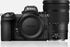 Nikon كاميرا نيكون Z6 II بدون مرآة مع عدسة NIKKOR Z مقاس 24-120 مم وبفتحة F/4 S