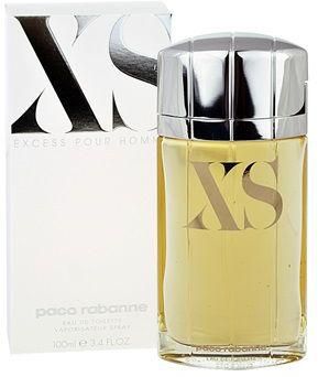XS by Paco Rabanne for Men - Eau de Toilette, 100 ml