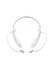 Generic LG Bluetooth Headset Wireless Neckband Handsfree - Gold