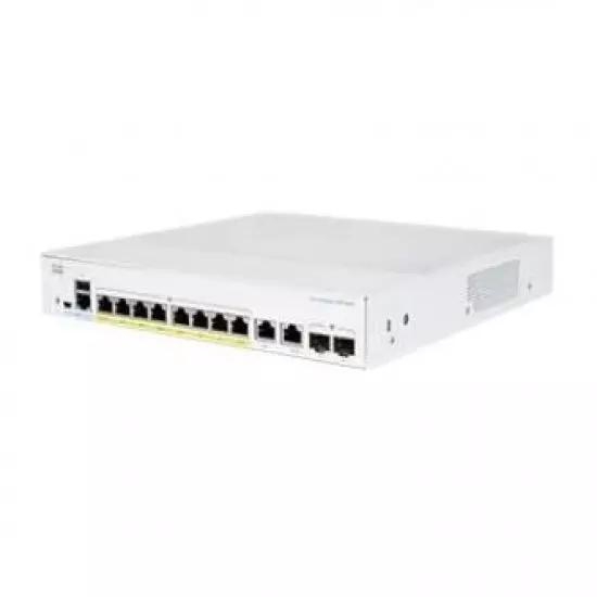 Cisco Business switch CBS350-8P-E-2G | Gear-up.me