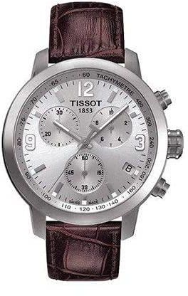 Tissot T055.417.16.037 For Men- Analog, Casual Watch