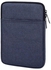 Waterproof Portable Notebook Cover Case Sleeve- Navy Blue
