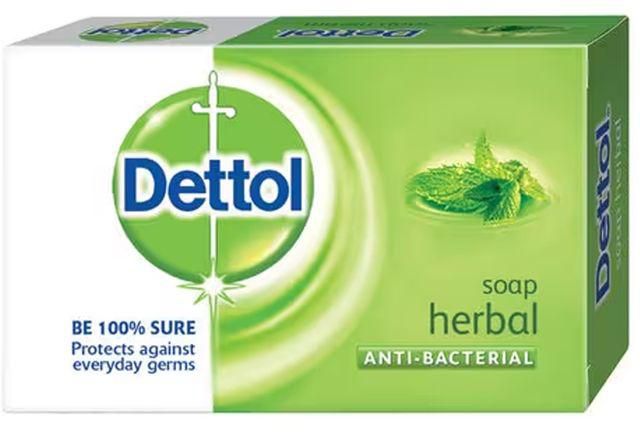 Dettol Dettol Soap Herbal 175g