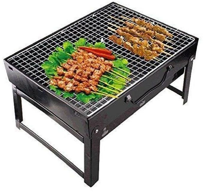 Portable Barbeque Charcoal Grill