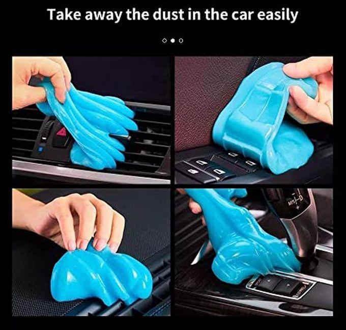 Dough For Cleaning , Clean The Air Vent , Keyboard & Others For Quick Use