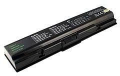 Lithium Ion Laptop Battery For Toshiba Pa3534u-1brs