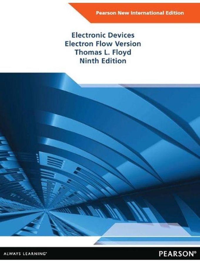 Pearson Electronic Devices New International Edition Ed 9