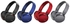 Sports Extra Bass 950BT Bluetooth Headset Fm Radio +Free Aux