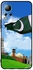 Protective Case Cover For Infinix Note 11 Pakistan Flag