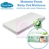 Comfy Baby Purotex Supreme Memory Foam Baby  24" x 48" (60cm x 120cm)