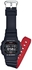 Casio Sport Watch G-Shock Digital DW-5600HR-1DR For Men- Black