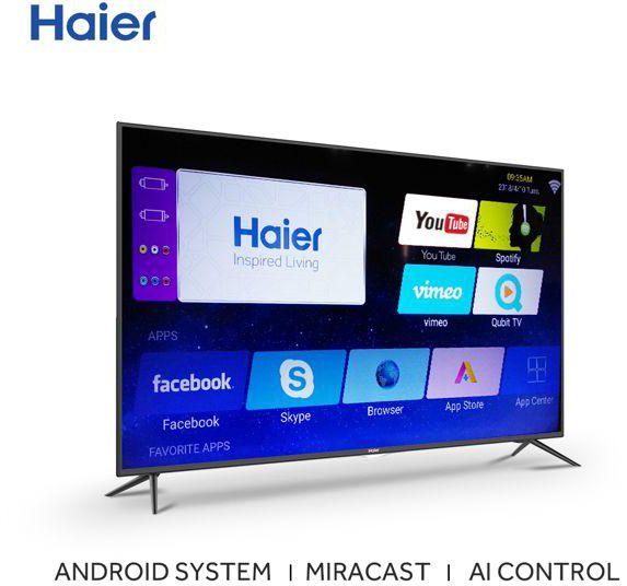 Haier Haier 55″ LE55K6500UA smart TV price from omaarmarketplace in Kenya -  Yaoota!