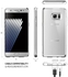 Spigen Samsung Galaxy Note 7 Neo Hybrid CRYSTAL cover / case - Satin Silver