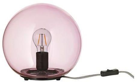 FADO Table lamp, pink