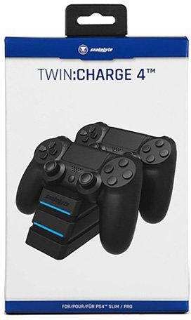 Twin Charger for PS4