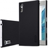Sony Xperia XZ Nillkin Super Frosted Shield Back Case [Black Color]