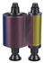 Evolis R3011 YMCKO Color Ribbon - 200 Images - Pebble, Dualys, Quantum & Securion