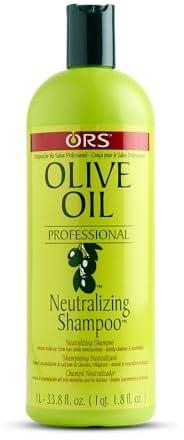 ORS Olive Oil Professional Neutralizing Shampoo 1 Litre