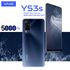 Vivo Y53s Dual Sim Smartphone 8GB RAM 128GB 4G LTE - Deep Sea Blue