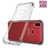 TPU Silicon Back Cover For Samsung Galaxy A10s -0- Transparent