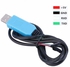 PL2303 PL2303HX USB to UART TTL Cable module 4 pin RS232