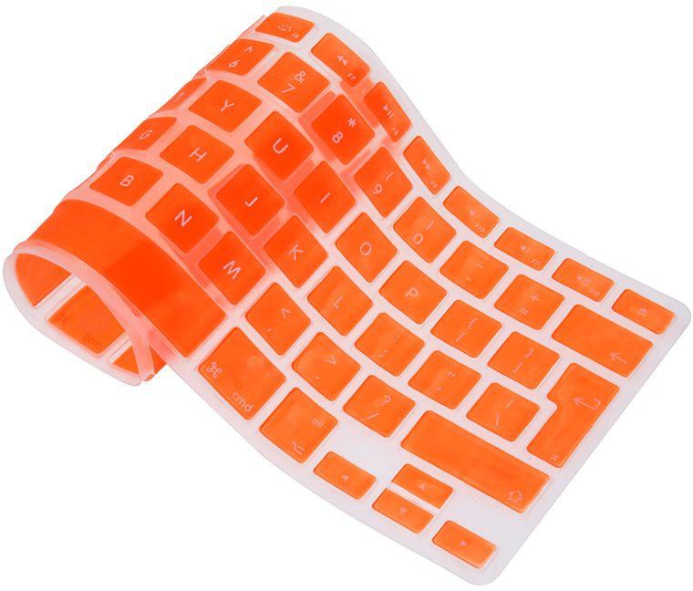 Keyboard Cover Skin Protector for Apple Macbook Mac Pro 13/15/17＂