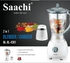 Saachi 2 in 1 Countertop Blenders - NL-BL-4381